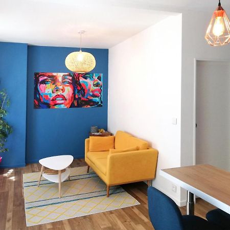 Appartement De Charme Centre Ville ラシオタ エクステリア 写真