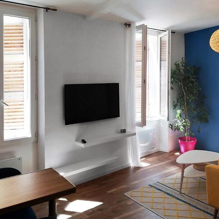 Appartement De Charme Centre Ville ラシオタ エクステリア 写真