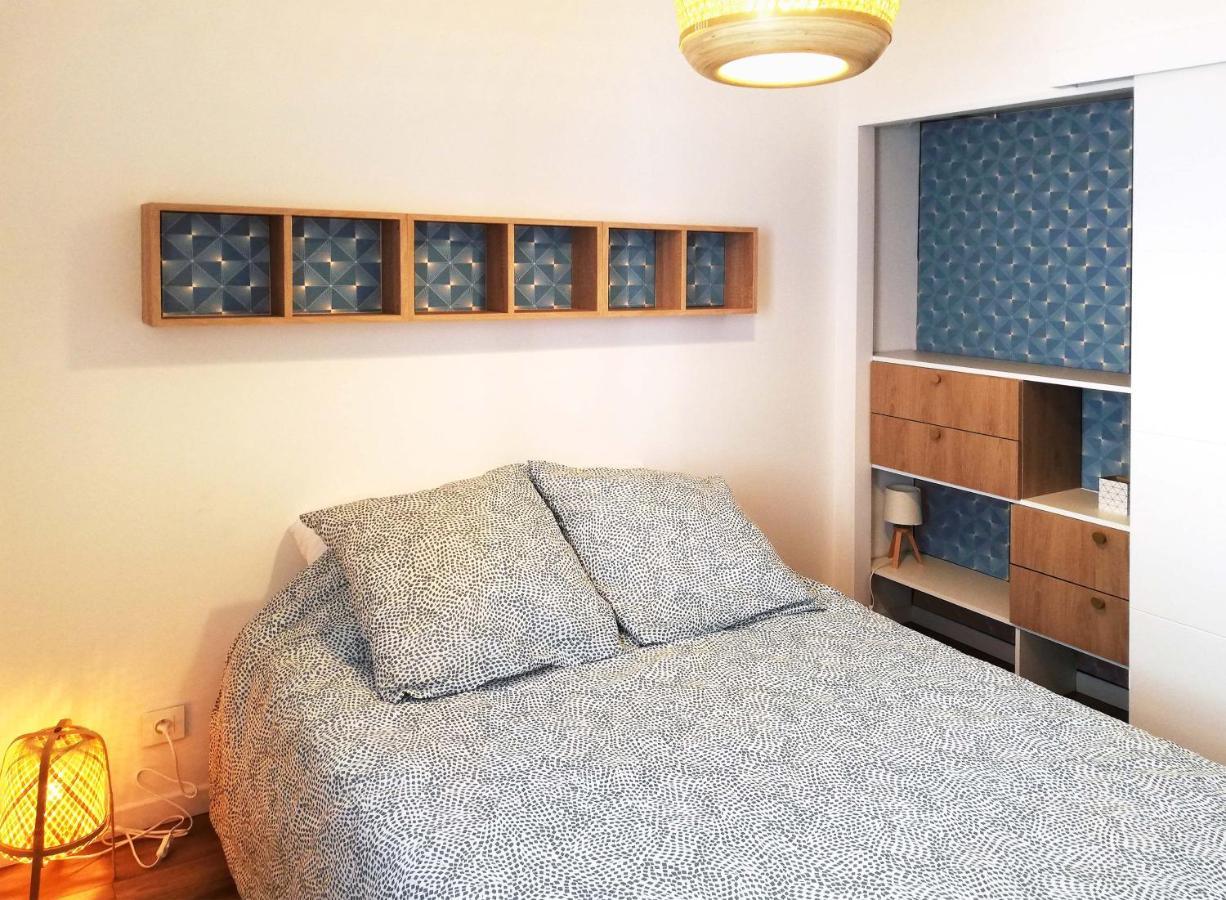 Appartement De Charme Centre Ville ラシオタ エクステリア 写真