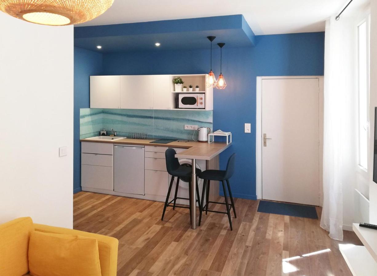 Appartement De Charme Centre Ville ラシオタ エクステリア 写真